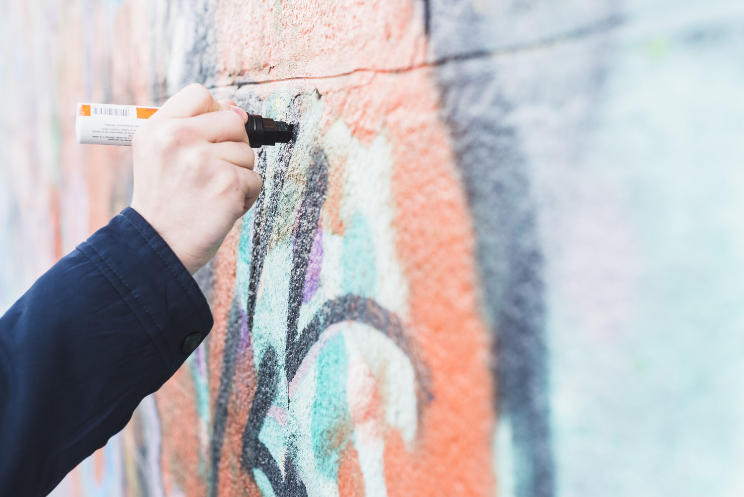 Spraycan Art (groep 4 t/m 8)