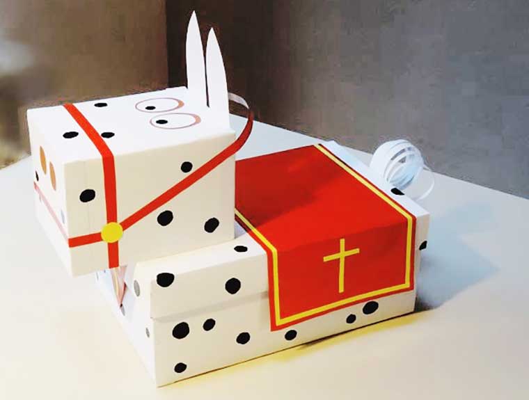 Sinterklaasspecial 17 november (groep 4 t/m 8)
