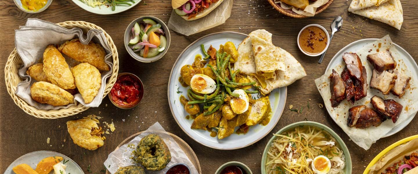 Surinaams Koken Groepen 5&6