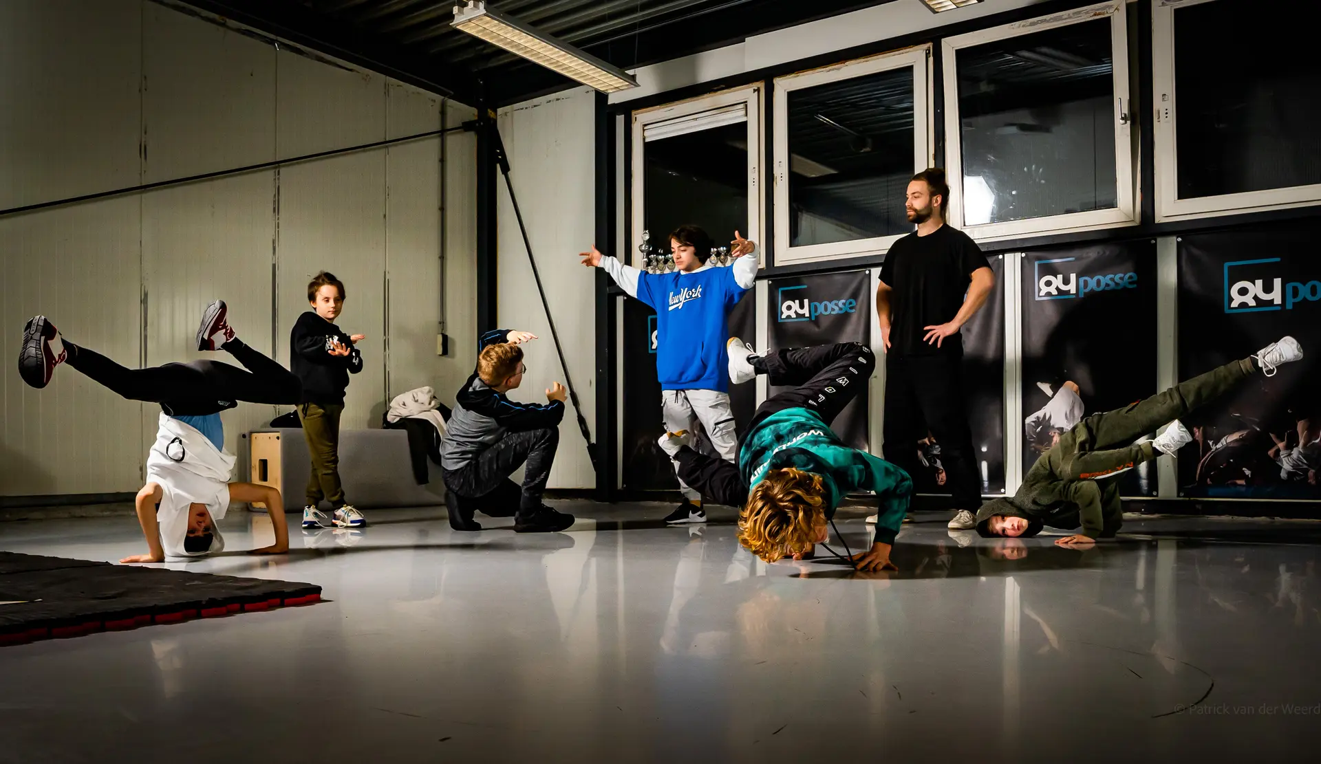 Breakdance