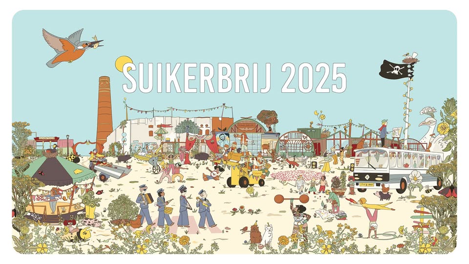 Suikerbrij dansen