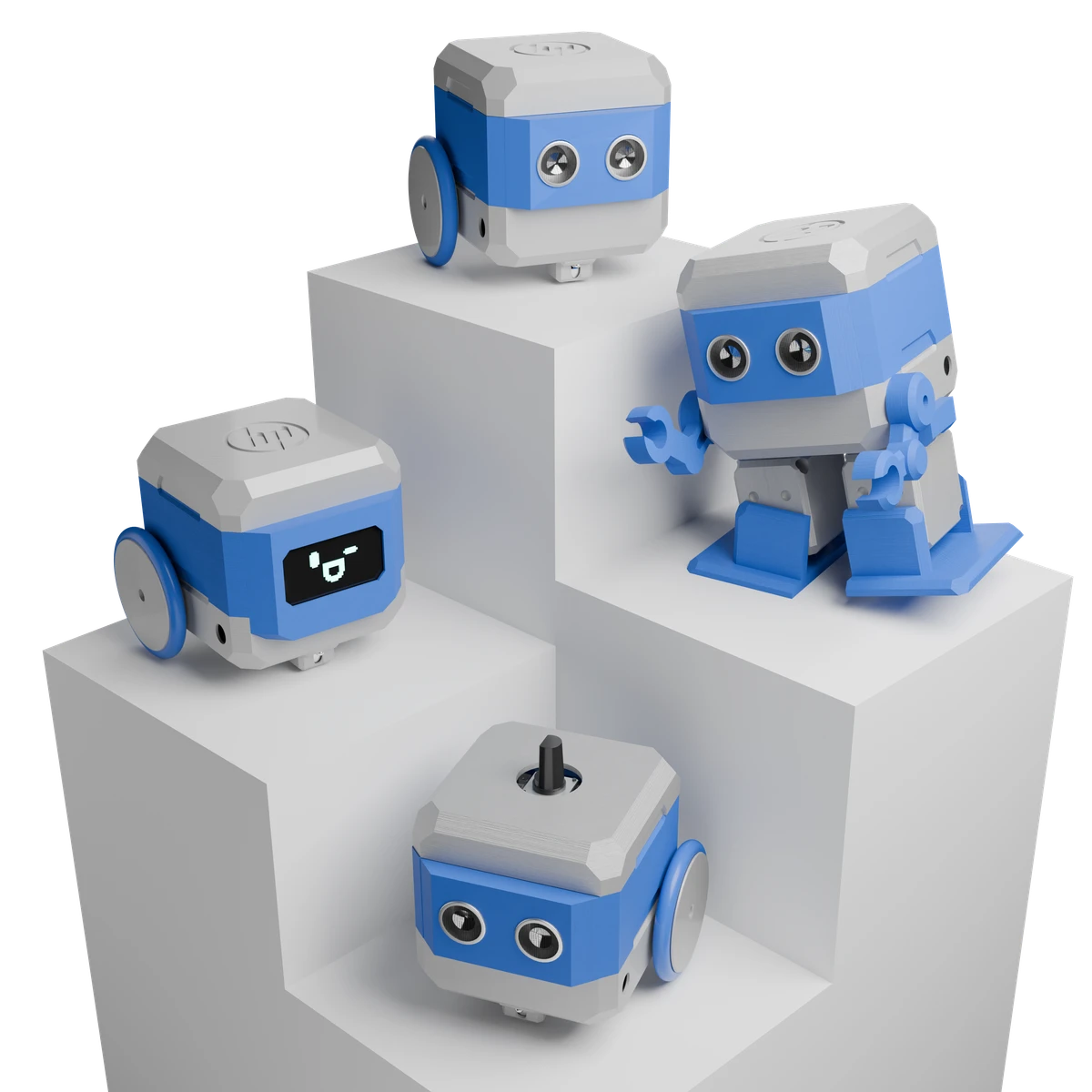 Robotica – Groepen 6&7 – Vrijdagen va. 9 jan