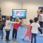 Muziekles en taxivervoer maken VSD toegankelijk voor iedereen op de Tine Marcusschool