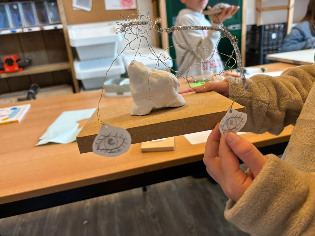 Ontdekken, onderzoeken en samendoen: zo leeft de VSD op De Pit