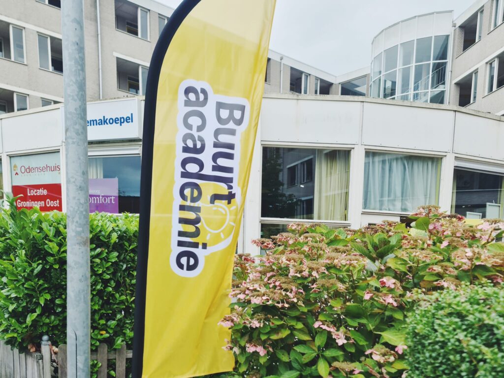 Buurtacademie Beijum Amkemakoepel