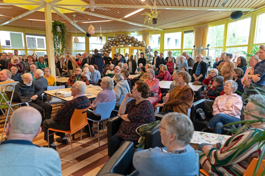 Ouder worden in Beijum