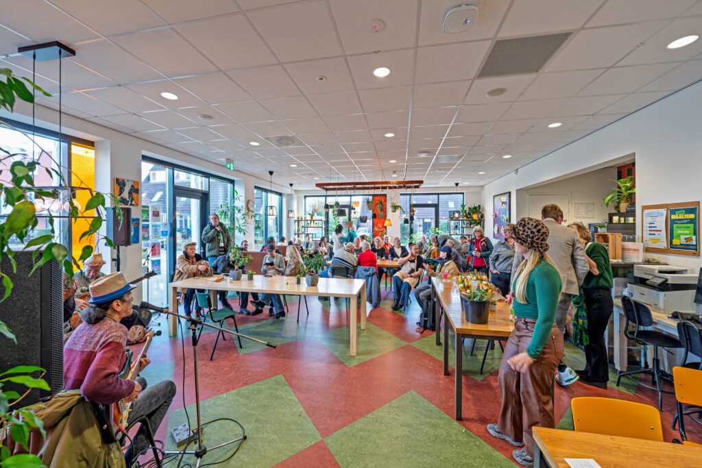 Versterken Sociale Basis